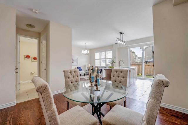 1313 Leger Way, House detached with 3 bedrooms, 4 bathrooms and 3 parking in Milton ON | Image 3