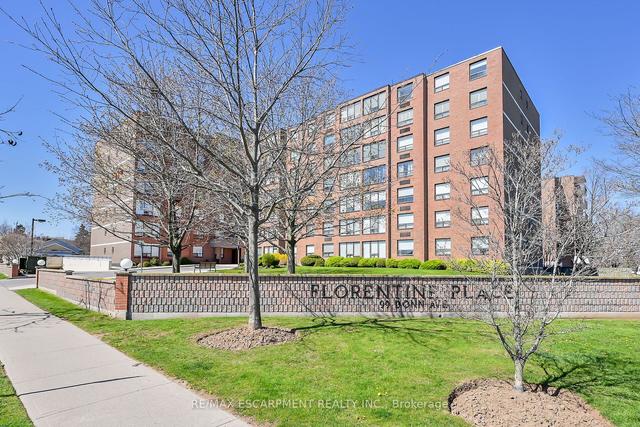 605 - 99 Donn Ave, Condo with 2 bedrooms, 2 bathrooms and 1 parking in Hamilton ON | Image 1