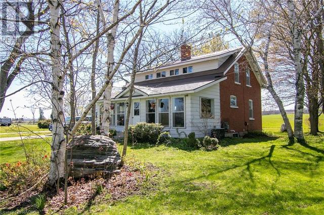 138268 Grey Road 112, House detached with 5 bedrooms, 2 bathrooms and 20 parking in Meaford ON | Image 36