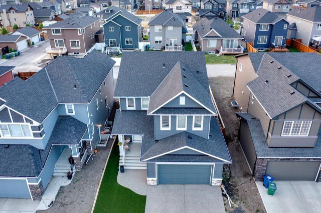 2173 Ravensdun Crescent Se, House detached with 4 bedrooms, 3 bathrooms and 4 parking in Airdrie AB | Image 46