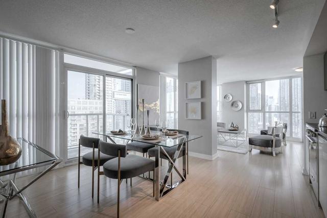 2801 - 75 Queens Wharf Rd, Condo with 2 bedrooms, 2 bathrooms and 1 parking in Toronto ON | Image 25