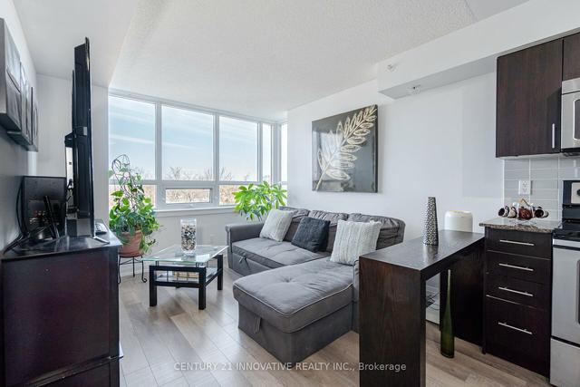 518 - 3520 Danforth Ave, Condo with 1 bedrooms, 1 bathrooms and 1 parking in Toronto ON | Image 8