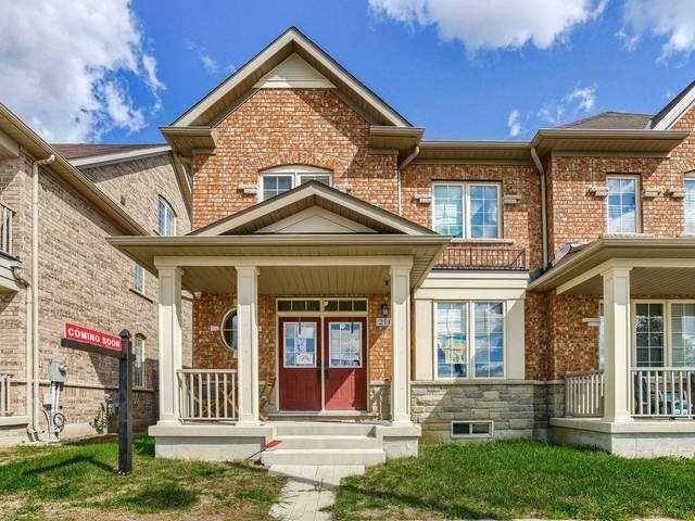 211 Barons St, House semidetached with 3 bedrooms, 3 bathrooms and 3 parking in Vaughan ON | Image 1