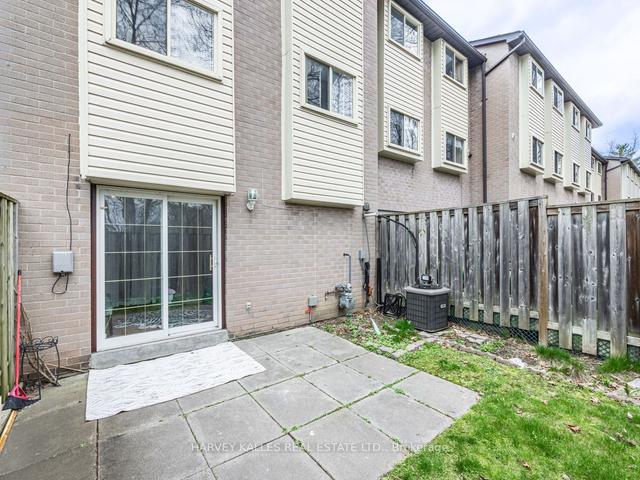 241 - 55 Collinsgrove Rd, Townhouse with 3 bedrooms, 2 bathrooms and 2 parking in Toronto ON | Image 17