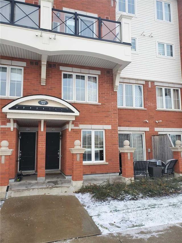 03 - 2504 Post Rd, Townhouse with 2 bedrooms, 2 bathrooms and 1 parking in Oakville ON | Image 12