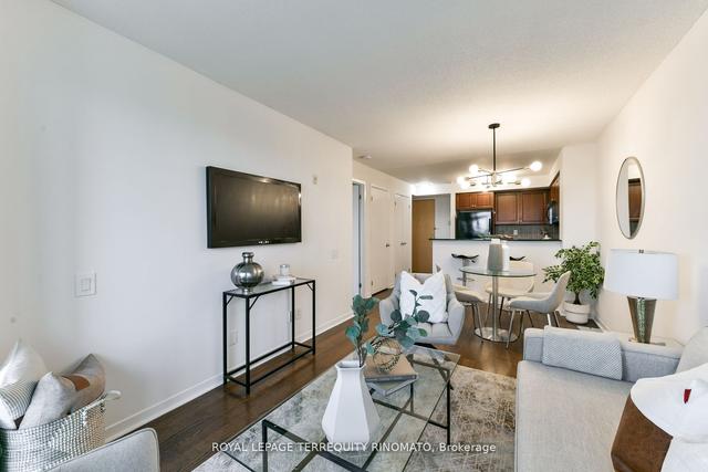 705 - 1040 The Queensway, Condo with 1 bedrooms, 1 bathrooms and 1 parking in Toronto ON | Image 3