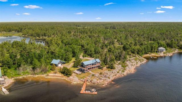 81 Rattlebear Dr, House detached with 6 bedrooms, 4 bathrooms and 8 parking in The Archipelago ON | Image 32