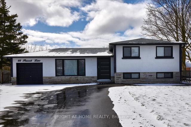 66 Peacock Lane, House detached with 3 bedrooms, 3 bathrooms and 4 parking in Barrie ON | Image 1