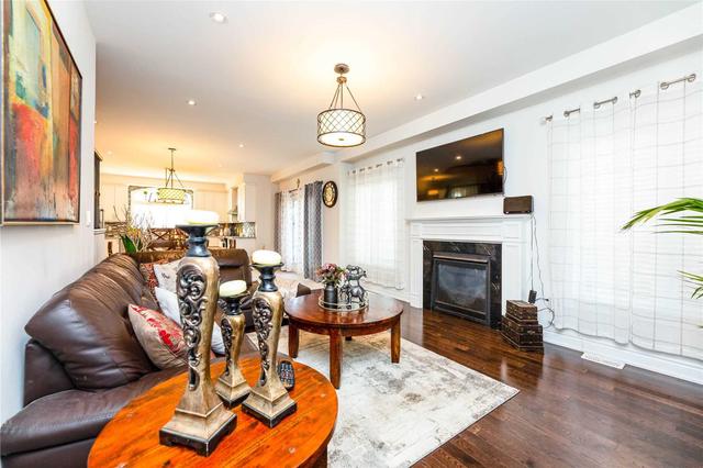 12 Boundary Creek Path, House detached with 5 bedrooms, 4 bathrooms and 6 parking in Brampton ON | Image 17
