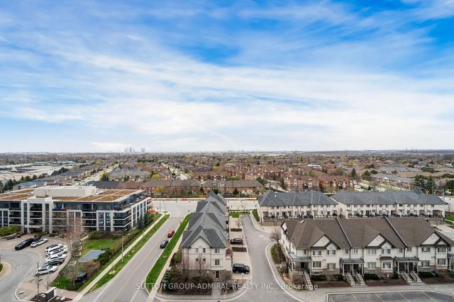 1208 - 30 North Park Rd, Condo with 2 bedrooms, 2 bathrooms and 1 parking in Vaughan ON | Image 21