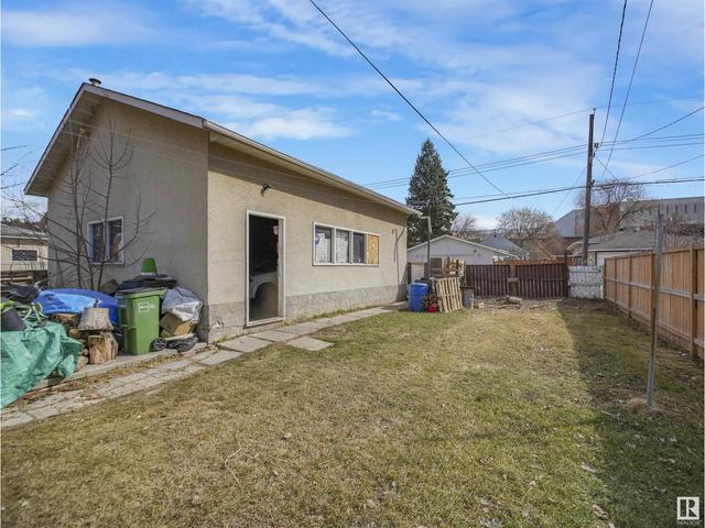10827 111 St Nw, House detached with 3 bedrooms, 2 bathrooms and null parking in Edmonton AB | Image 14