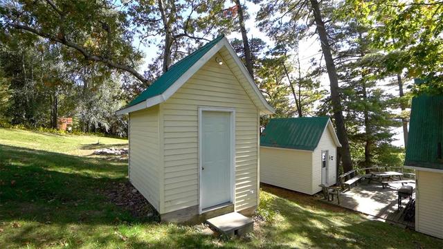 75 Cow Island, House detached with 1 bedrooms, 2 bathrooms and 0 parking in Otonabee South Monaghan ON | Image 22