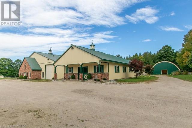457272 8th Concession Road S, House detached with 3 bedrooms, 2 bathrooms and 20 parking in Meaford ON | Image 43