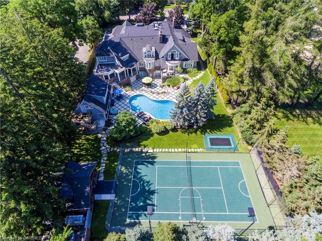 275 Balsam Drive, House detached with 7 bedrooms, 7 bathrooms and 19 parking in Oakville ON | Image 1