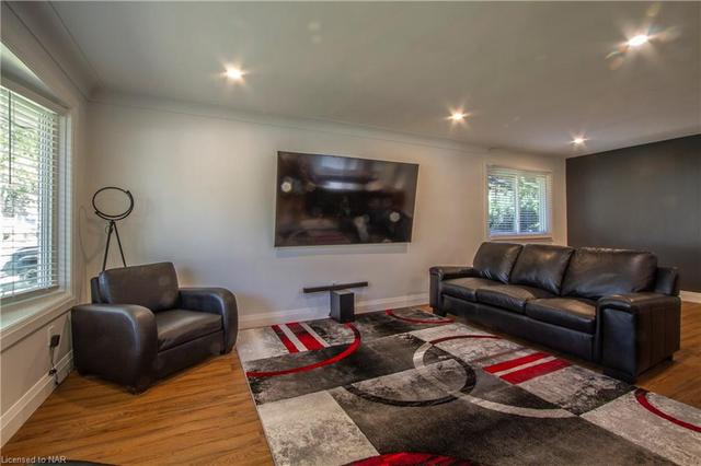 5850 Hillcrest Crescent, House detached with 3 bedrooms, 2 bathrooms and 5 parking in Niagara Falls ON | Image 23