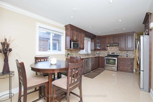 36 Prouse Dr, House semidetached with 3 bedrooms, 1 bathrooms and 1 parking in Brampton ON | Image 16