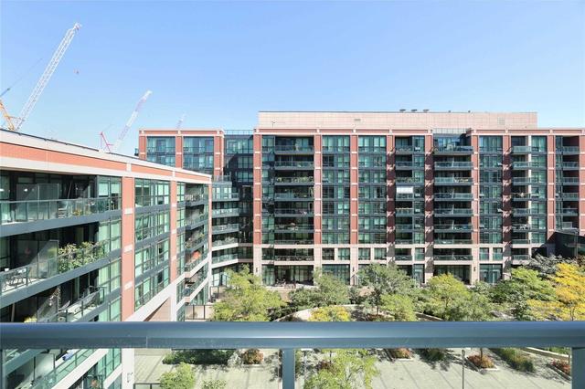 648 - 525 Wilson Ave, Condo with 1 bedrooms, 1 bathrooms and 1 parking in Toronto ON | Image 17
