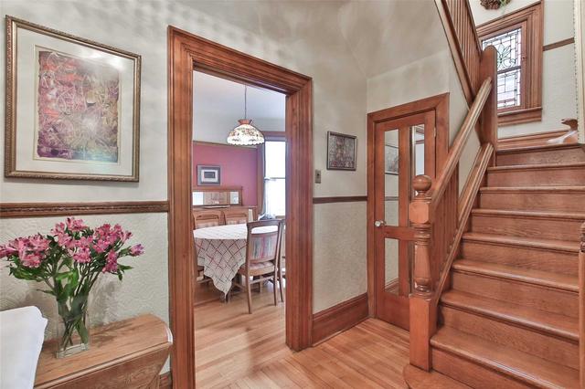 13a Delaware Ave, House semidetached with 4 bedrooms, 4 bathrooms and 1 parking in Toronto ON | Image 25