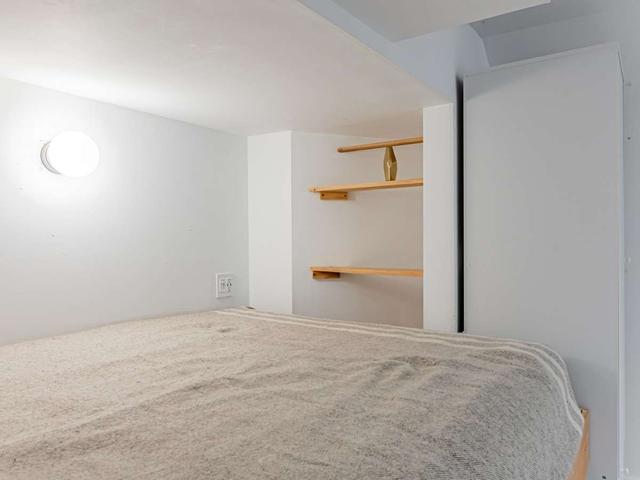 studio - 17 Boston Ave, House attached with 0 bedrooms, 1 bathrooms and 0 parking in Toronto ON | Image 17