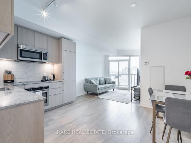 1610 - 50 Ordnance St, Condo with 1 bedrooms, 2 bathrooms and 0 parking in Toronto ON | Image 19