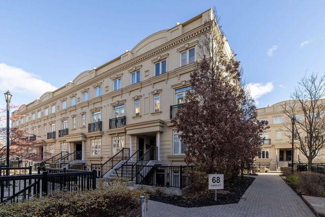 th3 - 68 Carr St, Townhouse with 2 bedrooms, 2 bathrooms and 1 parking in Toronto ON | Image 9