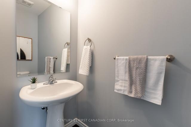 68 - 1059 Whetherfield St, Townhouse with 3 bedrooms, 2 bathrooms and 2 parking in London ON | Image 15