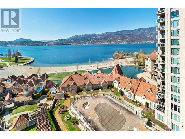 1403 - 1152 Sunset Drive, Condo with 2 bedrooms, 2 bathrooms and null parking in Kelowna BC | Image 32