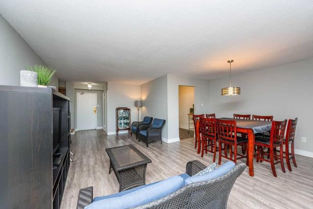 804 - 75 Emmett Ave, Condo with 2 bedrooms, 2 bathrooms and 1 parking in Toronto ON | Image 3