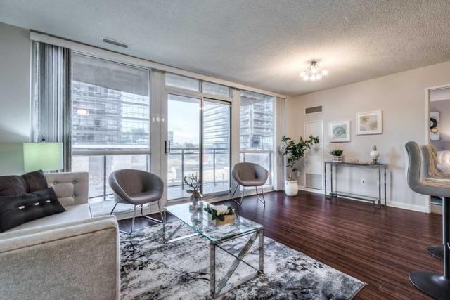 407 - 33 Sheppard Ave E, Condo with 1 bedrooms, 1 bathrooms and 0 parking in Toronto ON | Image 23