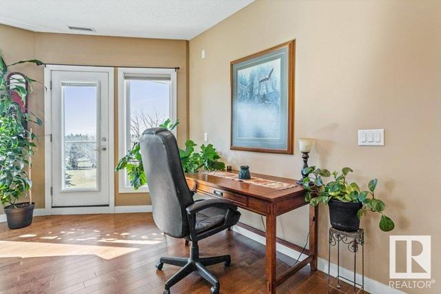 201 - 35 Sturgeon Rd, Condo with 1 bedrooms, 1 bathrooms and 1 parking in St. Albert AB | Image 12