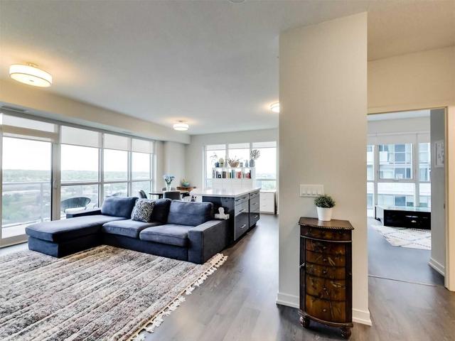 1601 - 2081 Fairview St, Condo with 2 bedrooms, 0 bathrooms and 2 parking in Burlington ON | Image 15