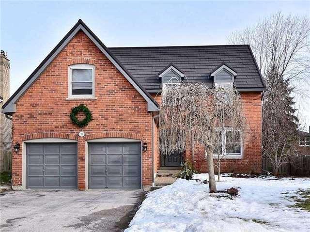 83 Normandale Rd, House detached with 5 bedrooms, 5 bathrooms and 4 parking in Markham ON | Image 1