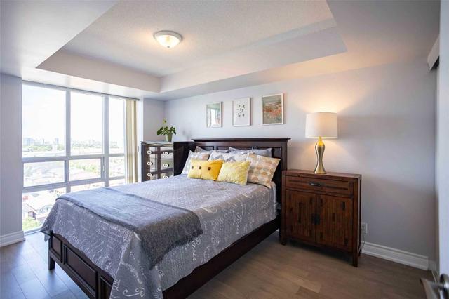 1129 - 18 Mondeo Dr, Condo with 1 bedrooms, 1 bathrooms and 1 parking in Toronto ON | Image 16