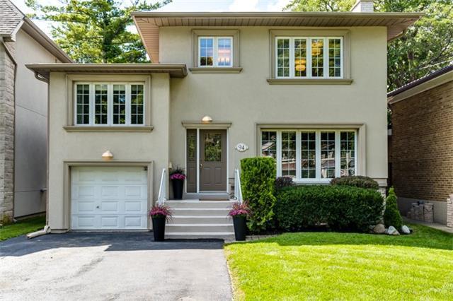 94 Martin Grove Rd, House detached with 4 bedrooms, 4 bathrooms and 4 parking in Toronto ON | Image 1