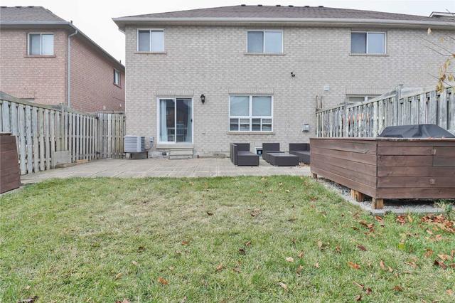 101 Convoy Cres, House semidetached with 4 bedrooms, 5 bathrooms and 4 parking in Vaughan ON | Image 35