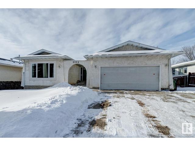 8304 180 St Nw, House detached with 3 bedrooms, 2 bathrooms and null parking in Edmonton AB | Card Image