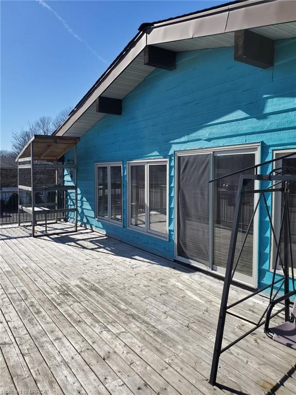 651 Main Street, House attached with 3 bedrooms, 1 bathrooms and 25 parking in South Bruce Peninsula ON | Image 27