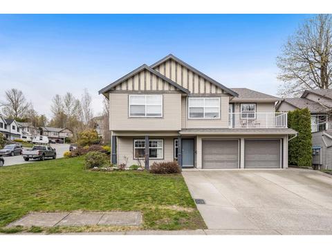 3324 Mckinley Drive, House detached with 5 bedrooms, 4 bathrooms and 5 parking in Abbotsford BC | Card Image