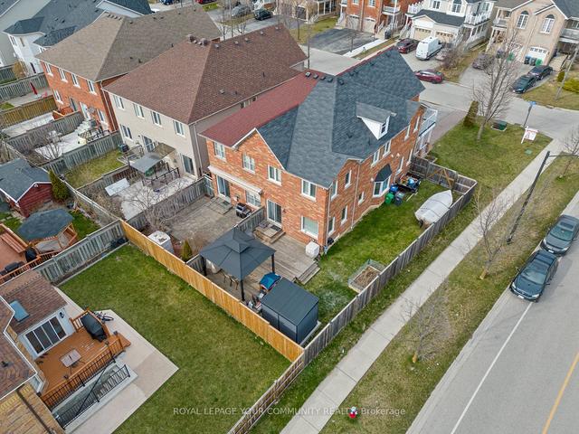6900 Buttle Station Pl, House semidetached with 3 bedrooms, 3 bathrooms and 5 parking in Mississauga ON | Image 28
