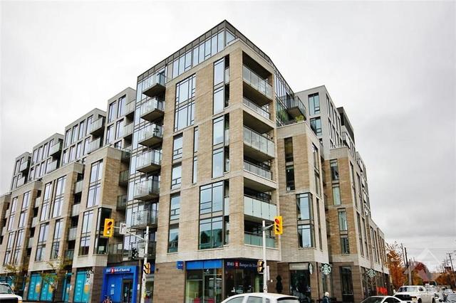 313 - 411 Mackay Street, Condo with 1 bedrooms, 1 bathrooms and 1 parking in Ottawa ON | Image 1