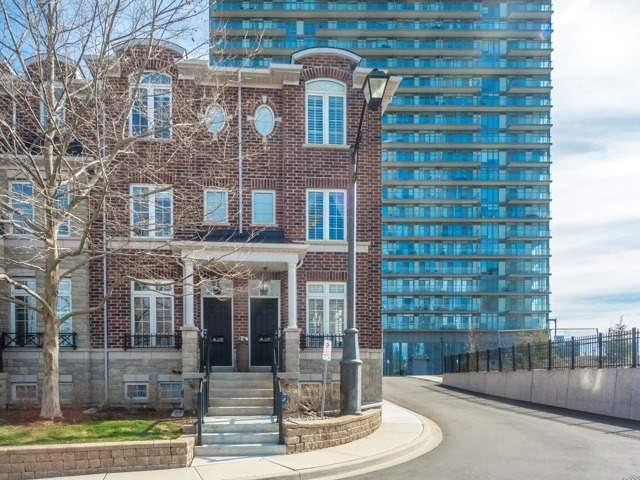 Unit 94 - 117B The Queensway Ave, Townhouse with 3 bedrooms, 3 bathrooms and 1 parking in Toronto ON | Image 1