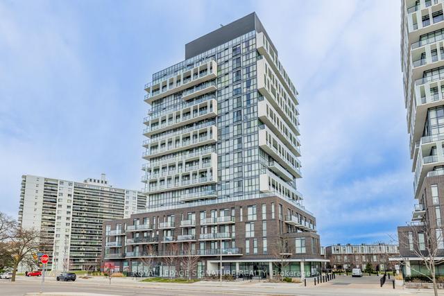 205 - 128 Fairview Mall Dr, Condo with 2 bedrooms, 2 bathrooms and 1 parking in Toronto ON | Image 12