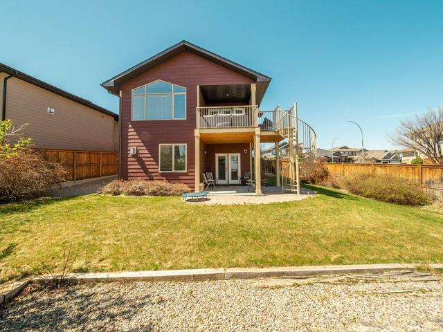 422 Stonecrest Terrace W, House detached with 4 bedrooms, 3 bathrooms and 2 parking in Lethbridge AB | Image 44
