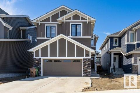 18 Red Crest Wy, House detached with 6 bedrooms, 3 bathrooms and 4 parking in St. Albert AB | Card Image