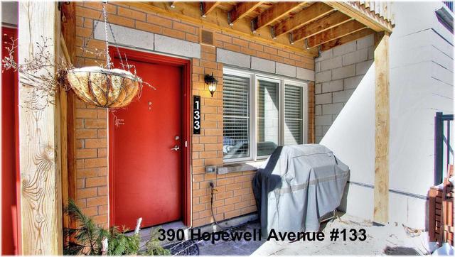 133 - 390 Hopewell Ave, Townhouse with 2 bedrooms, 2 bathrooms and 1 parking in Toronto ON | Image 16