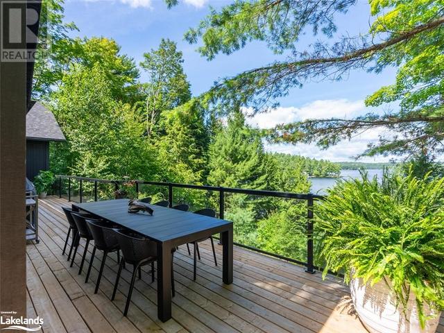 15 - 1158 Greenwood Point Road, House detached with 4 bedrooms, 3 bathrooms and 6 parking in Muskoka Lakes ON | Image 41