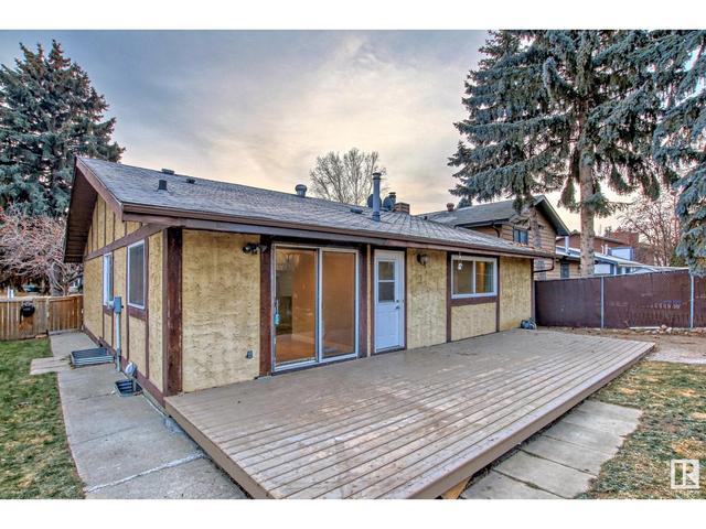 3 Haythorne Cr, House detached with 5 bedrooms, 3 bathrooms and null parking in Edmonton AB | Image 34