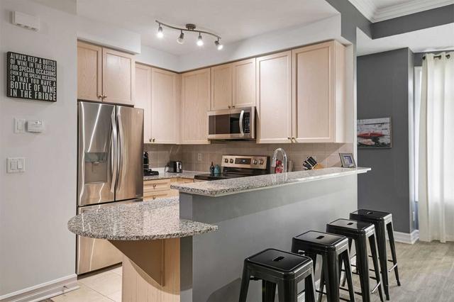 th106 - 32 Kenaston Gdns, Townhouse with 2 bedrooms, 2 bathrooms and 1 parking in Toronto ON | Image 14