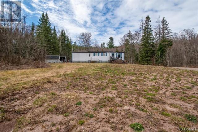 8360 Route 101, House detached with 2 bedrooms, 1 bathrooms and null parking in Petersville NB | Image 7