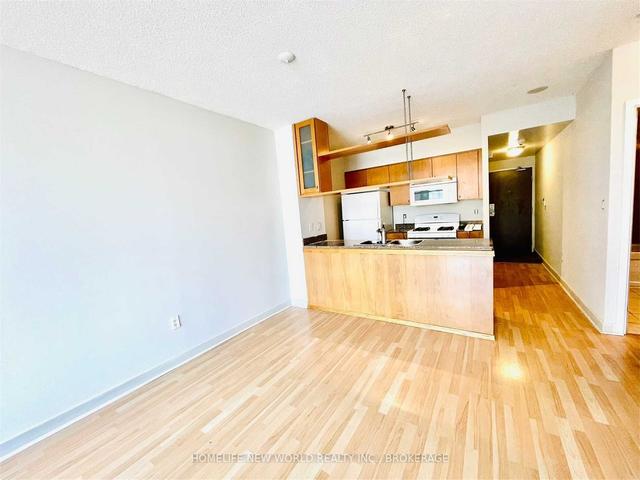 2807 - 35 Mariner Terr, Condo with 1 bedrooms, 1 bathrooms and 1 parking in Toronto ON | Image 15